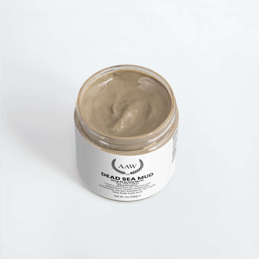 Dead Sea Mud