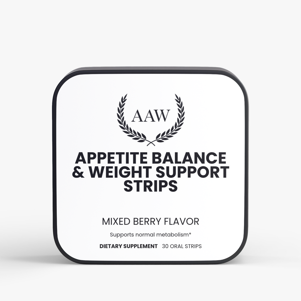 Appetite Balance & Weight Support Strips