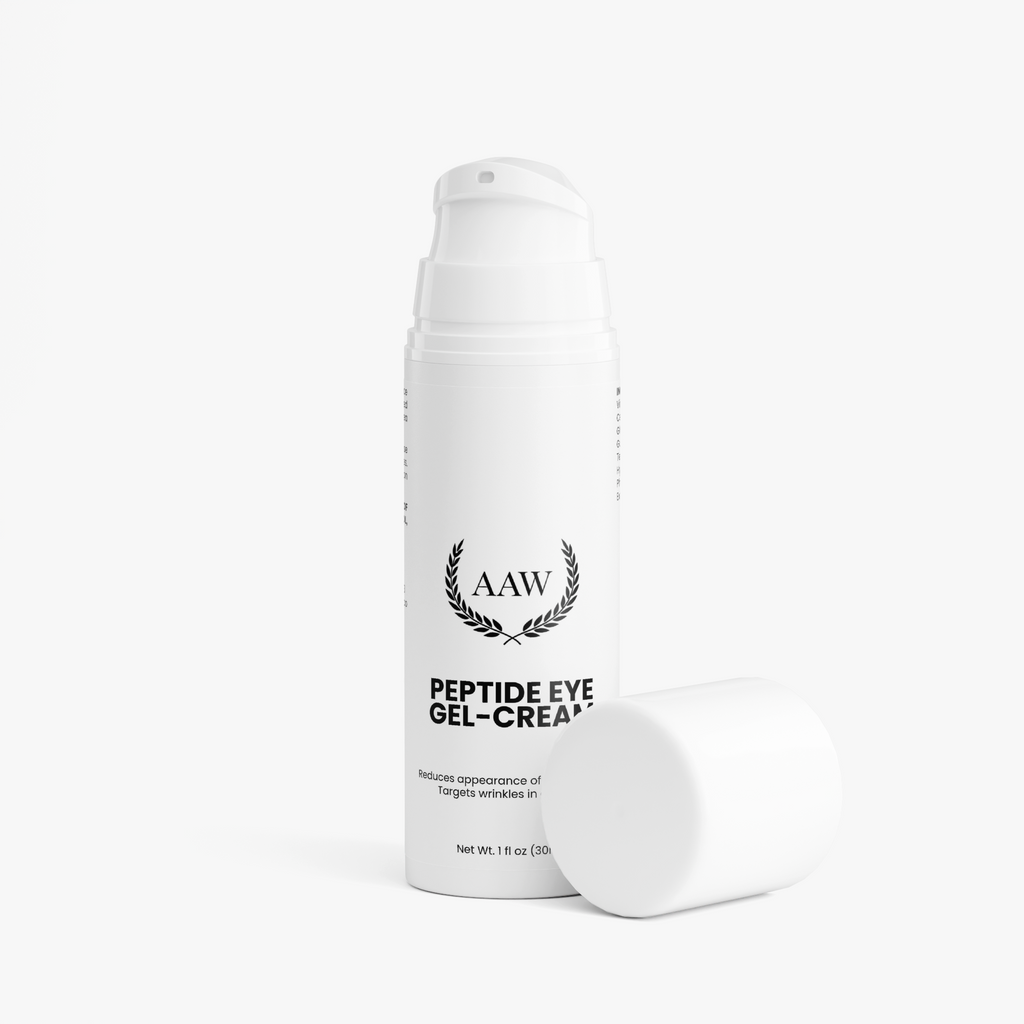 Peptide Eye Gel-Cream