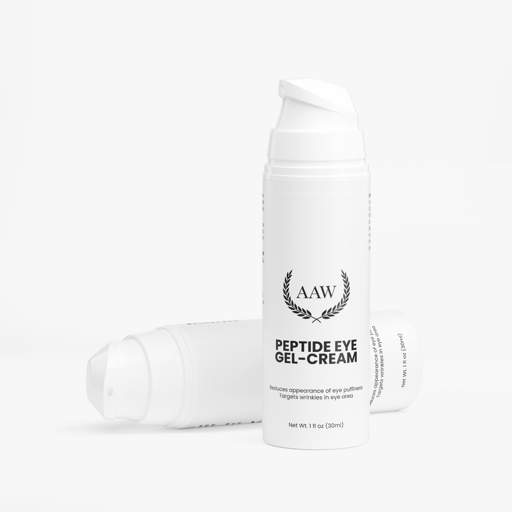 Peptide Eye Gel-Cream