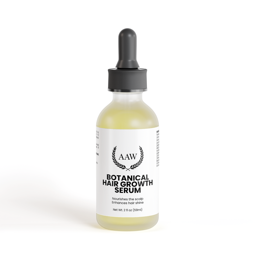 Botanical Hair Growth Serum