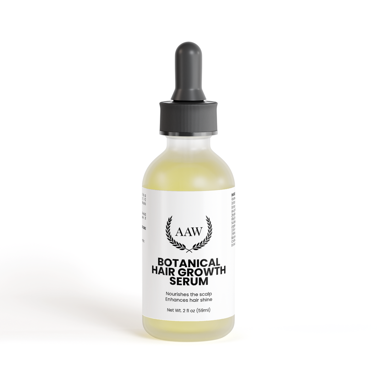 Botanical Hair Growth Serum