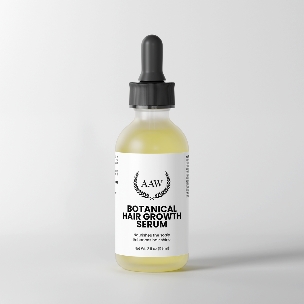 Botanical Hair Growth Serum