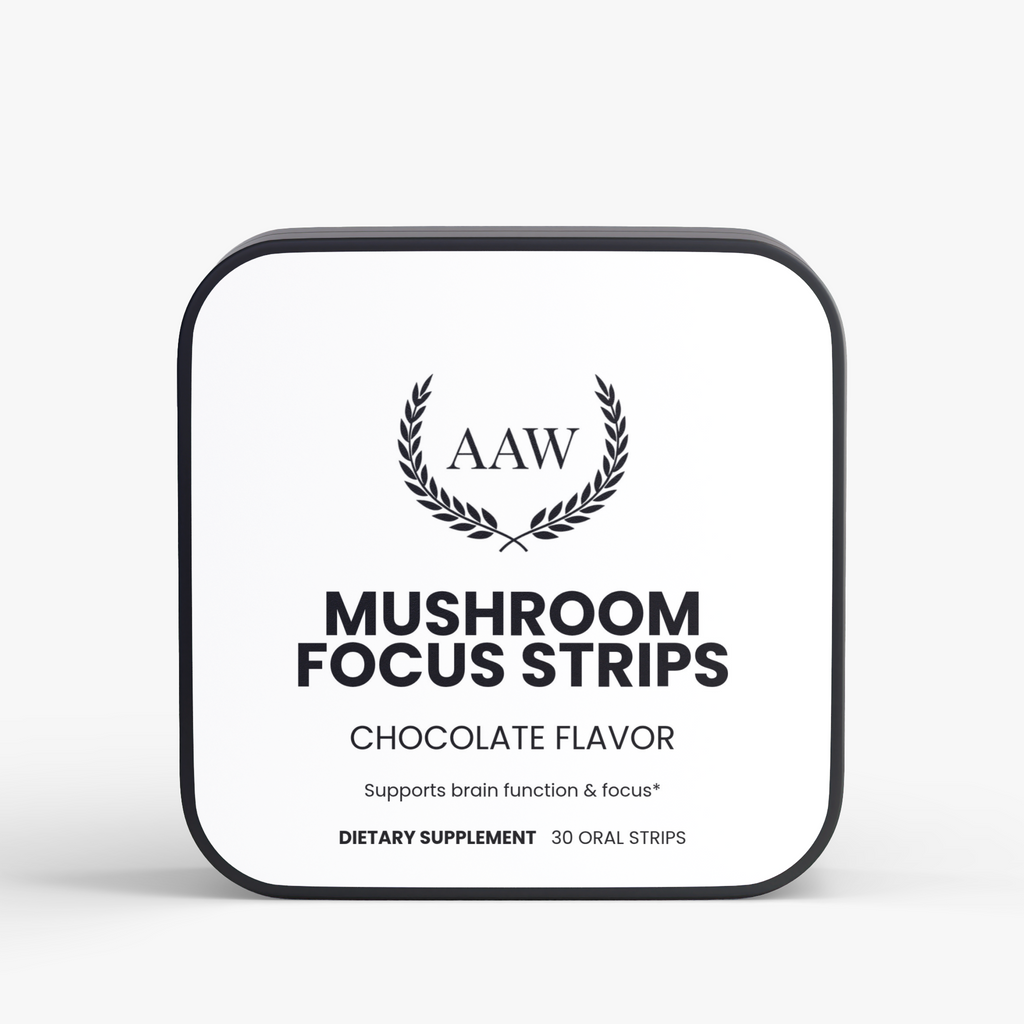 Mushroom Focus Strips