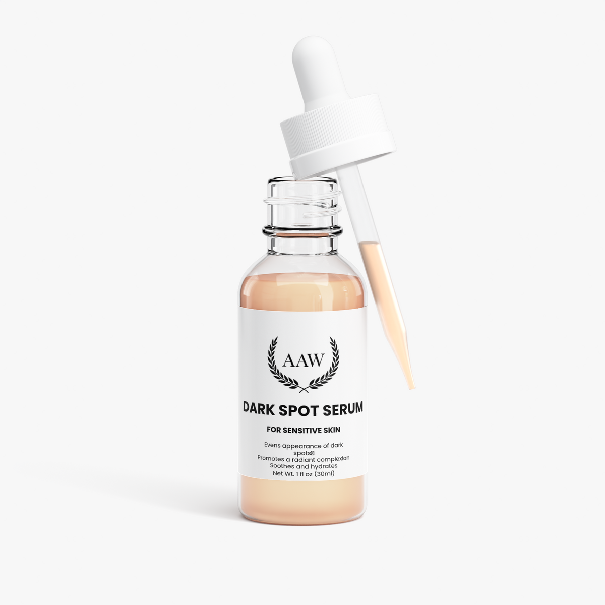 Dark Spot Serum for Sensitive Skin
