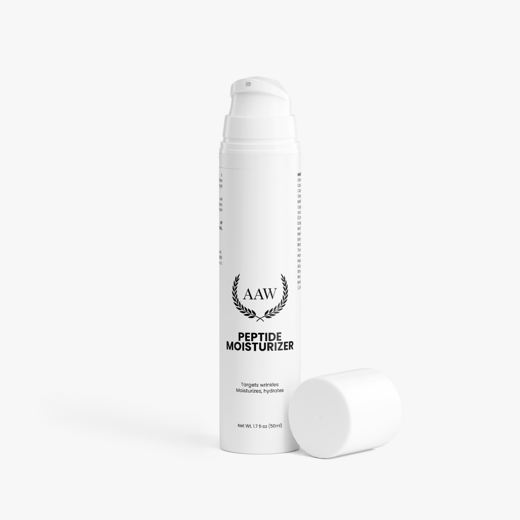 Peptide Moisturizer