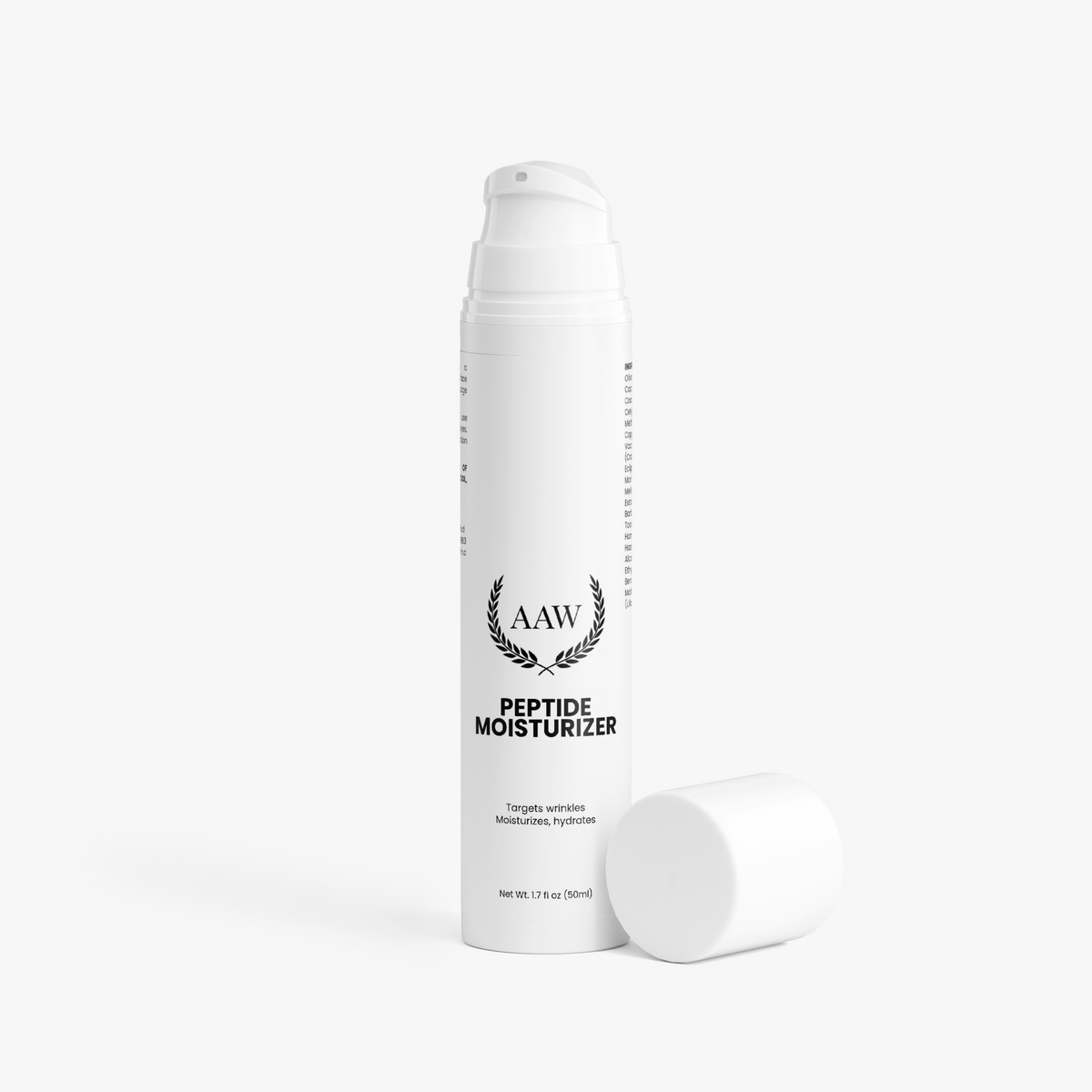 Peptide Moisturizer