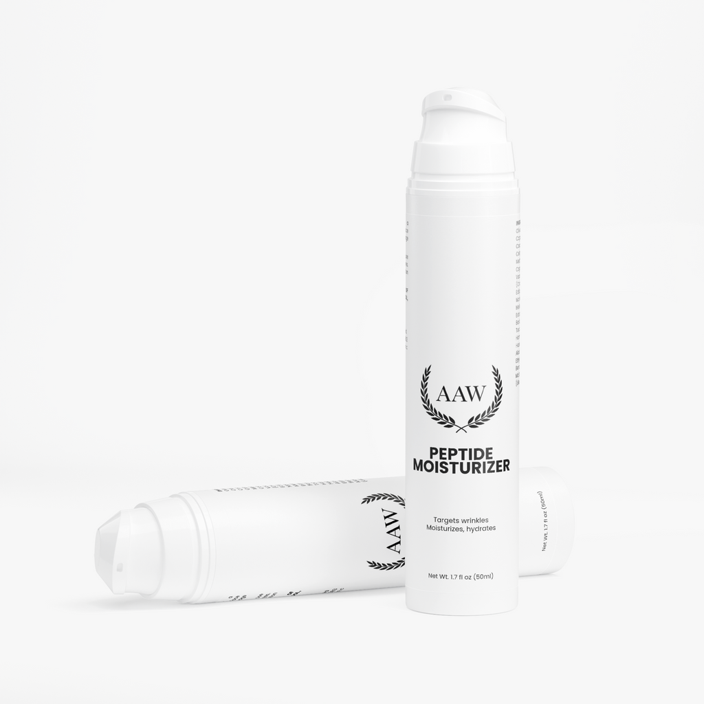 Peptide Moisturizer
