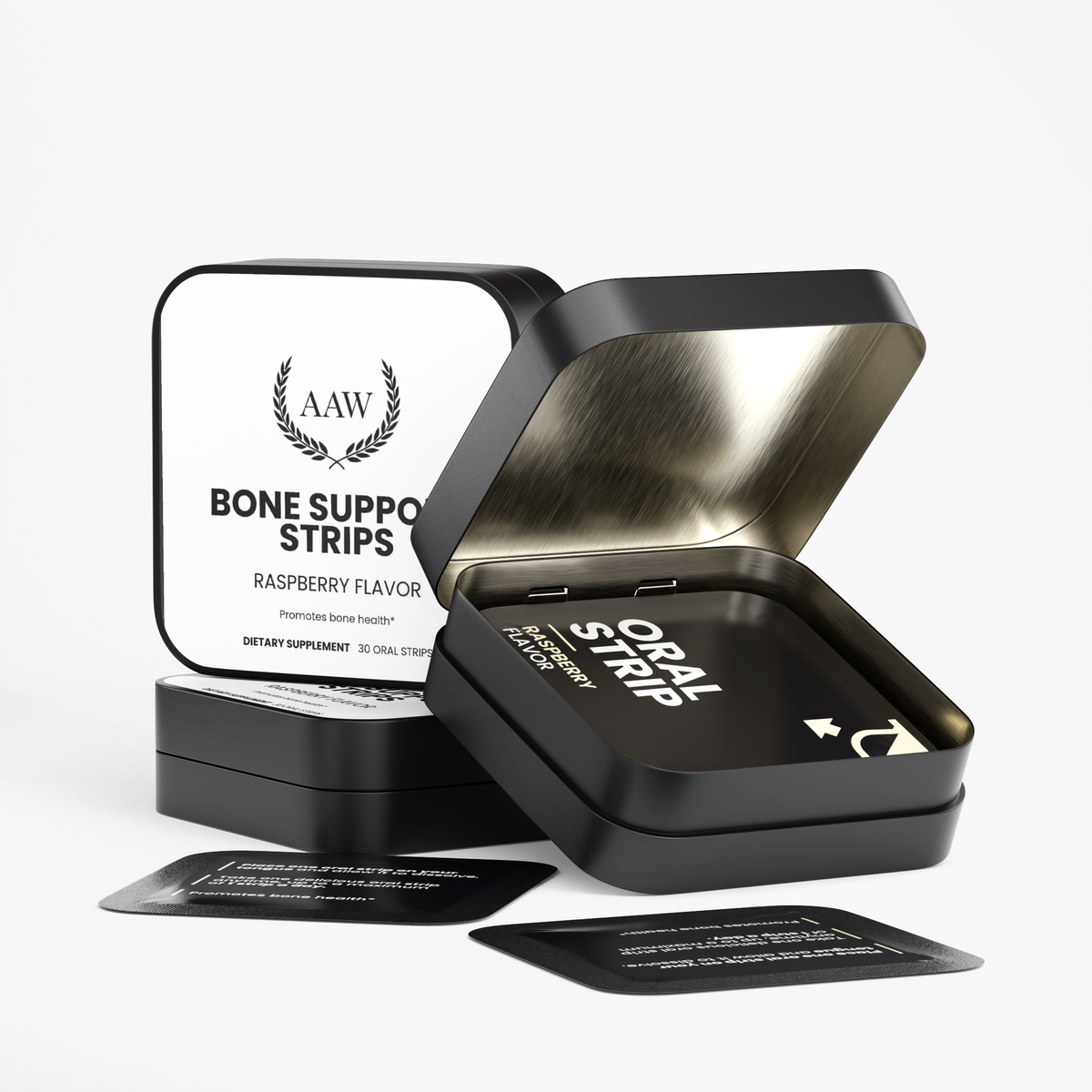 Bone Support Strips