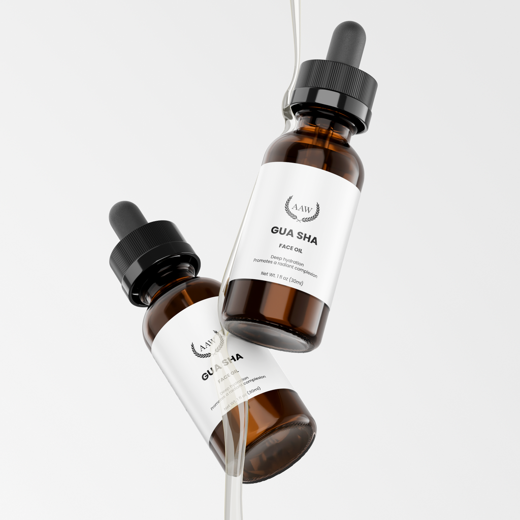 Gua Sha Face Oil