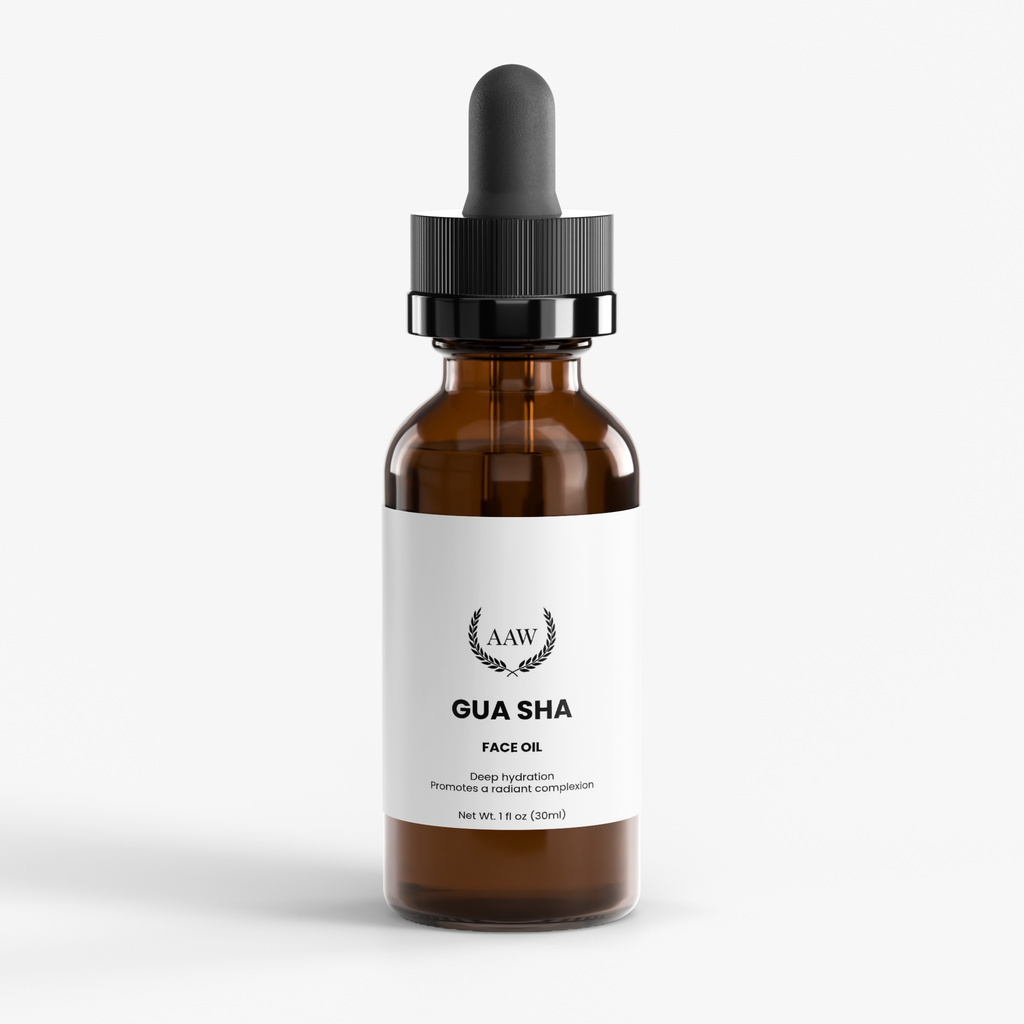 Gua Sha Face Oil