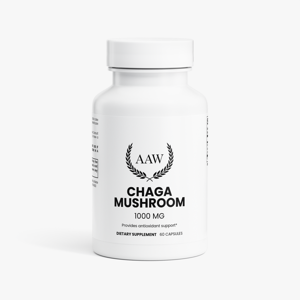 Chaga Mushroom