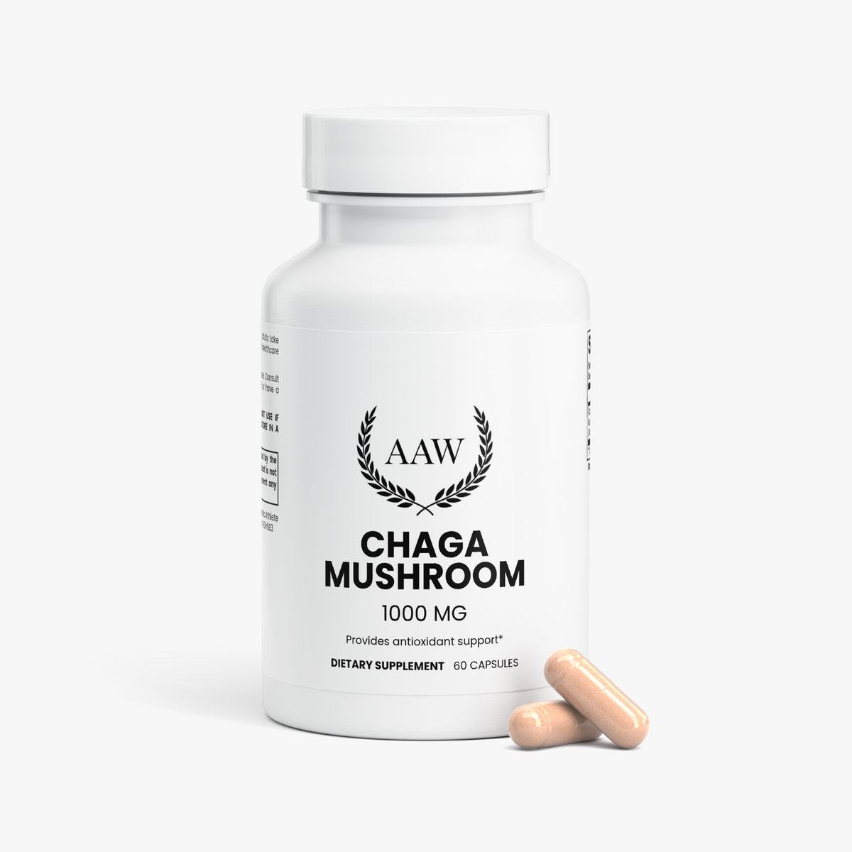 Chaga Mushroom