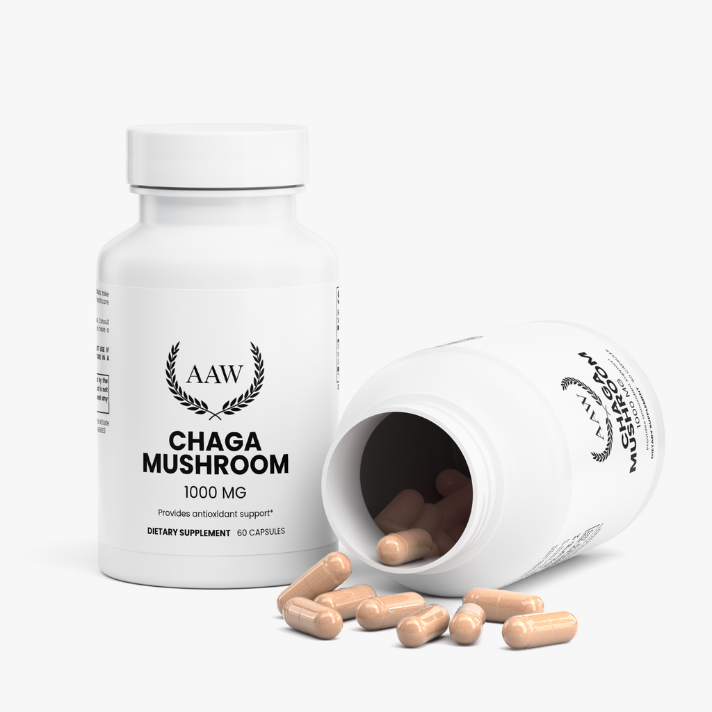 Chaga Mushroom